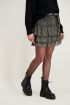 Rok met stipjes & ruffle laagjes | Ruffle rokje My Jewellery