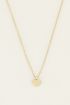 Ketting klein hartje | minimalistische ketting My Jewellery