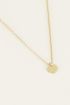 Ketting klein hartje | minimalistische ketting My Jewellery