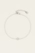Armband klein hartje | Minimalistische armband My Jewellery