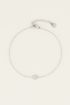 Armband klein hartje | Minimalistische armband My Jewellery