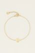 Armband klein muntje | Minimalistische armband My Jewellery