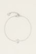 Armband klein muntje | Minimalistische armband My Jewellery