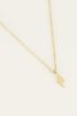 Ketting bliksem | Minimalistische ketting My Jewellery