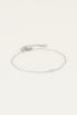 Armband bliksem | Minimalistische armband My Jewellery