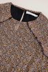 Jurk ruffles & bloemen, jurk met bloemenprint My Jewellery