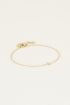 Armband klein kruisje | My Jewellery