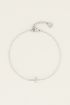 Armband klein kruisje | My Jewellery