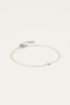 Armband klein kruisje | My Jewellery