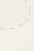 Ketting parels | Parel ketting | Stainless steel My Jewellery