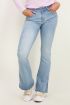 Flared jeans | Denim | Flare pants