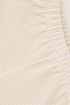 Beige corduroy flared broek, ribstof flared pants My Jewellery