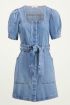 Denim dress | My Jewellery