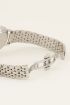 Horloge metalen band | My Jewellery
