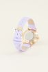 Lila horloge | Dames horloges | My Jewellery