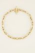 Schakelketting kapittelslot | My Jewellery