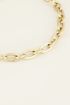 Schakelketting kapittelslot | My Jewellery