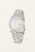 Horloge metalen band grof | My Jewellery