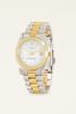 Horloge goud & zilver | Dames horloges | My Jewellery
