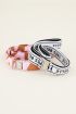 Badpak zebraprint | Swimwear My Jewellery