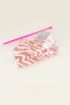 Badpak zebraprint | Swimwear My Jewellery