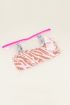 Bikini top zebraprint | Swimwear My Jewellery