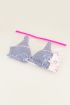 Bikini top MY print | Swimwear My Jewellery