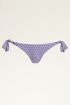Bikini broekje MY print | Swimwear My Jewellery