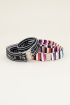 Multikleur badpak strepen | Gestreept badpak | My Jewellery