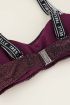 Lurex bikini top | Bikini top | My Jewellery