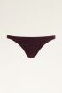 Lurex bikini bottoms low | Bikini bottoms | My Jewellery