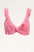 Roze bikini | Bikini met ruffles | My Jewellery