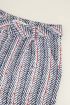Boucle short met strepen | Shorts My Jewellery