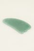 Groene Gua Sha massagesteen | Gua Sha | My Jewellery
