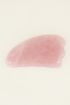 Pink Gua Sha massage stone | Gua Sha | My Jewellery