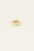 Ear cuff basic rond | Ear cuff | My Jewellery
