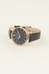 Zwart horloge | Dames horloge | My Jewellery