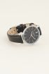 Zwart horloge | Dames horloge | My Jewellery