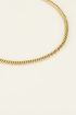 Middellange ketting brede schakels | My Jewellery