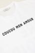 Wit t-shirt | T-shirt met tekst | Basic t-shirt My Jewellery