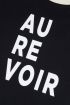 Zwart t-shirt | T-shirt met tekst | Basic t-shirt | My Jewellery