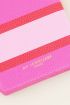 Roze paspoorthoes initialen | My Jewellery