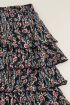 Rok bloemenprint | Rok laagjes | My Jewellery