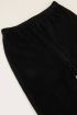 Zwarte flared pants corduroy | My Jewellery