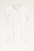 Witte kanten top | Witte top dames | My Jewellery
