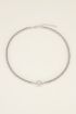Ketting chuncky initials | Kettingen | My Jewellery