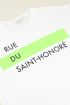 Wit T-shirt met print | Wit t-shirt dames | My Jewellery