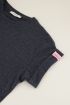 Donkergrijs shirt stay wild | T-shirts | My Jewellery