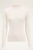 Witte top met structuur | Tops | My Jewellery