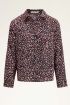 Roze blouse cheetah print | Blouses | My Jewellery